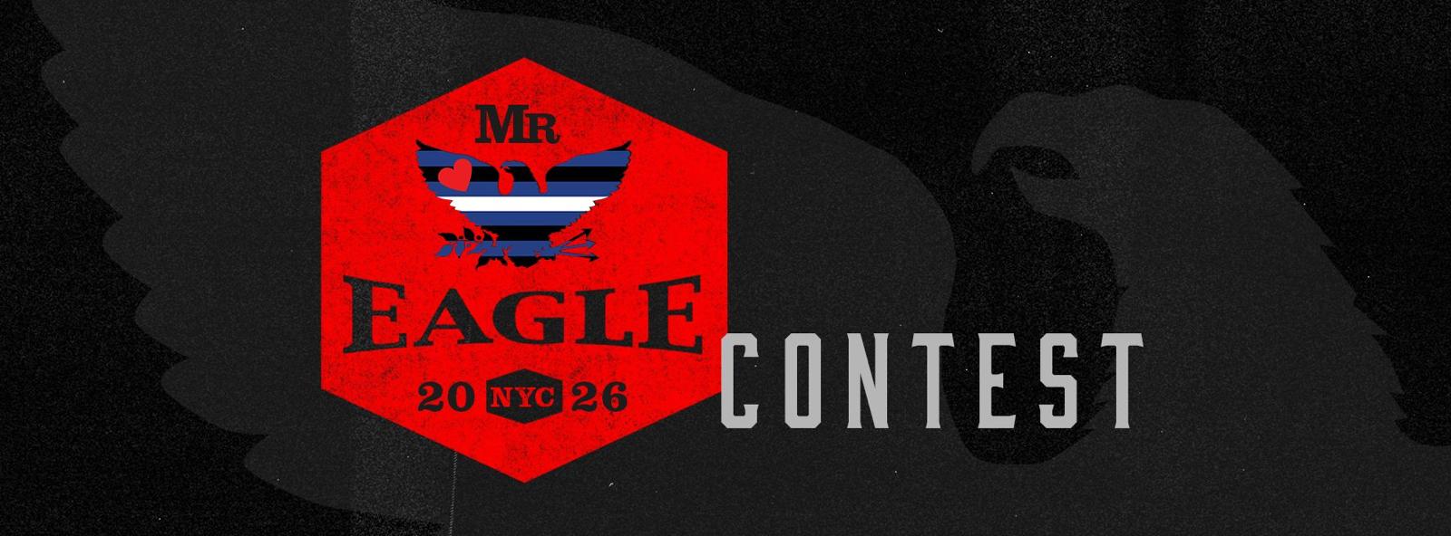 Eagle Contest Banner 2026