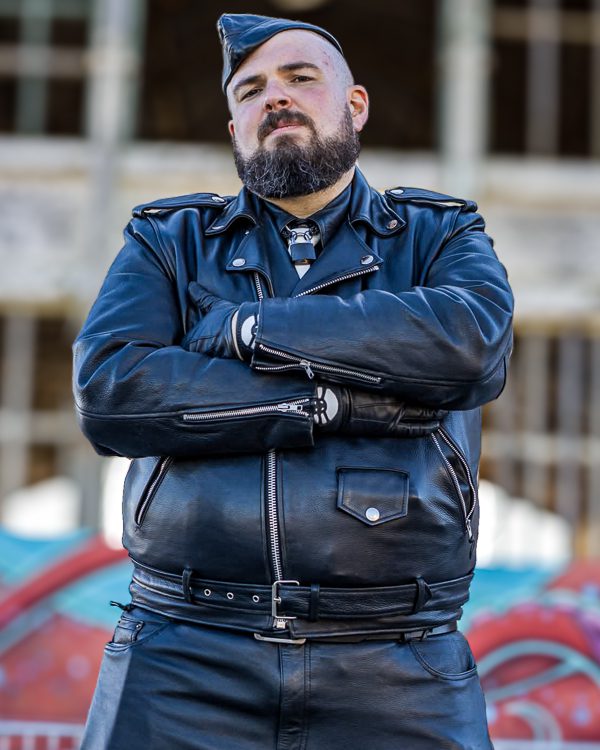 Bruce, The Bootblack