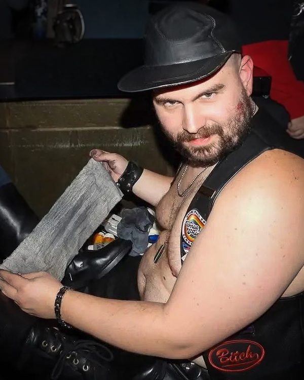 jack bootBlack